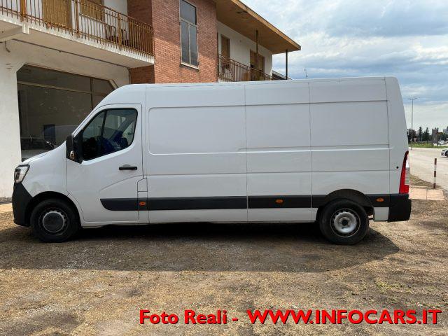 RENAULT Master T35 2.3 dCi 135 CV PASSO LUNGO