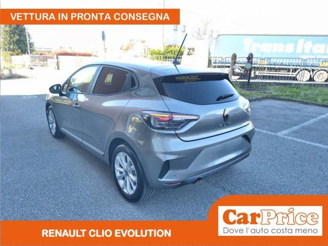 RENAULT Clio 1.0 TCe 90 Aut. Evolution