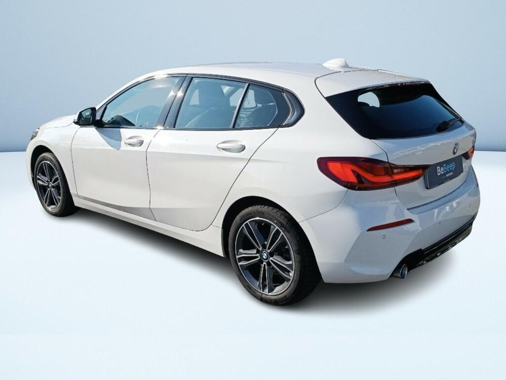 BMW Serie 1 5 Porte 116 d SCR Sport DCT