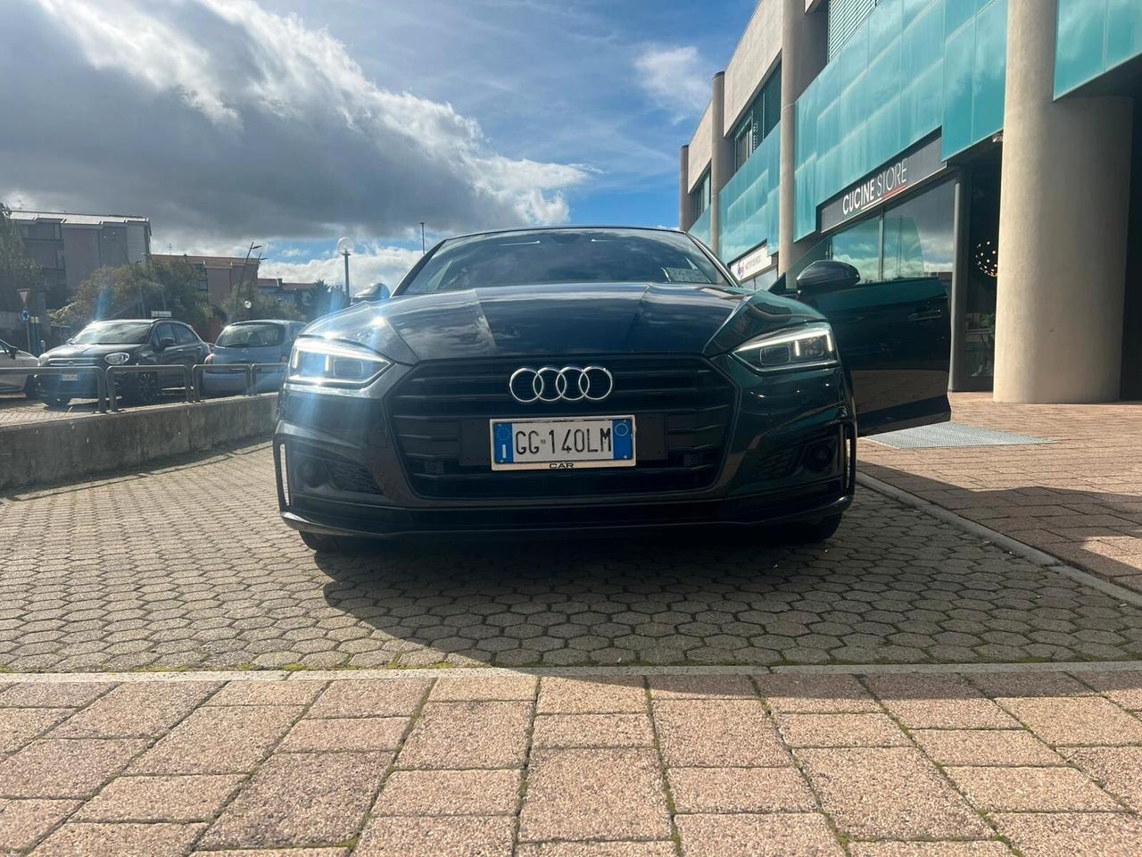 Audi A5 S LINE TRONIC VIRTUAL