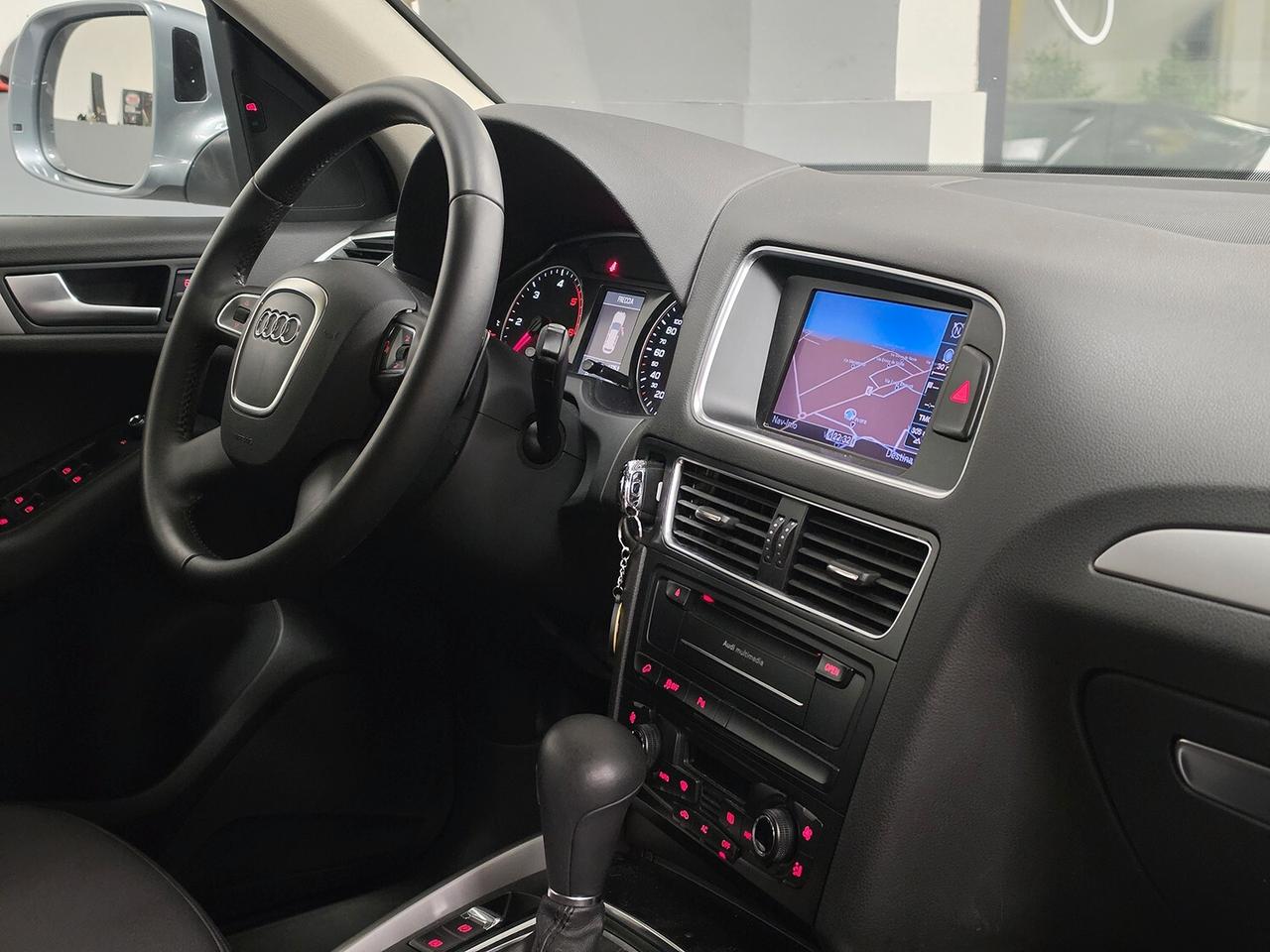 Audi Q5 2.0 TDI 170 CV quattro S tronic Advanced _ SERVICE BOOK _ CETIFICATA AUDI _ UNICO PROPRIETARIO _ GARANZIA 12 MESI _ RETROCAMERA _