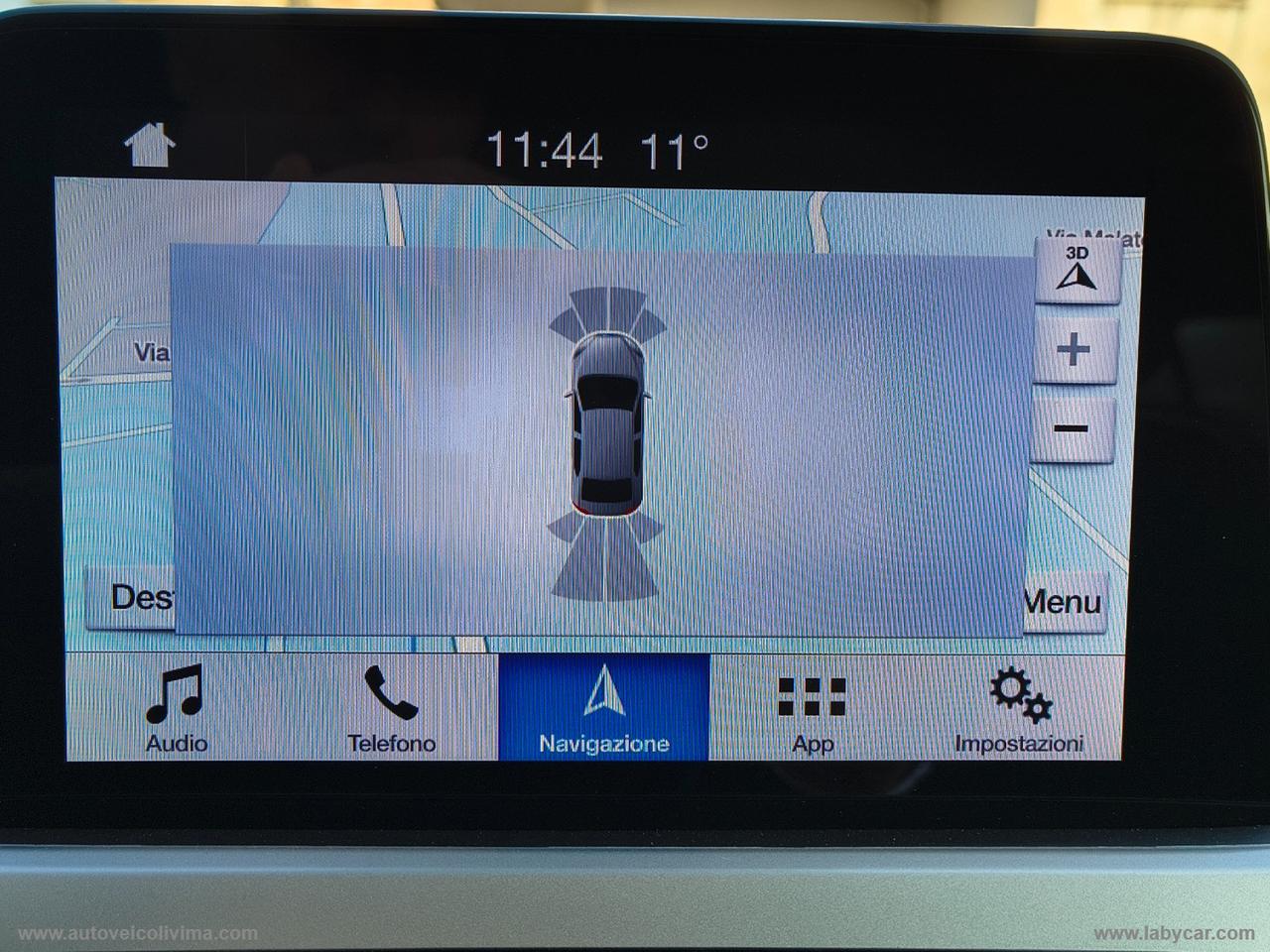 FORD Focus 1.5 EcoBlue 120CV SW Business