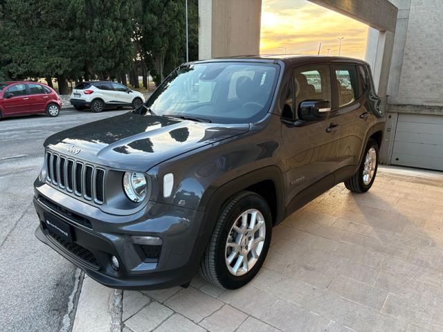JEEP Renegade 1.6 Mjt 130 CV Limited CARPLAY