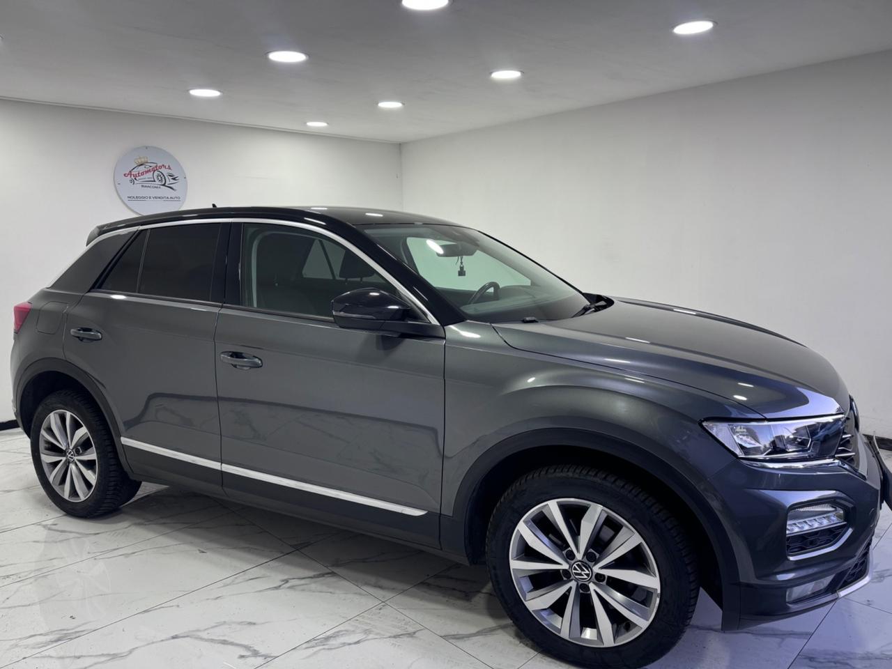 Volkswagen T-Roc 1.0 TSI Style BlueMotion Technology