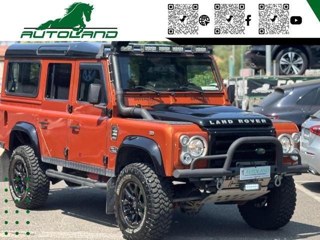 LAND ROVER Defender 110 2.4 TD4 Station Wagon SE