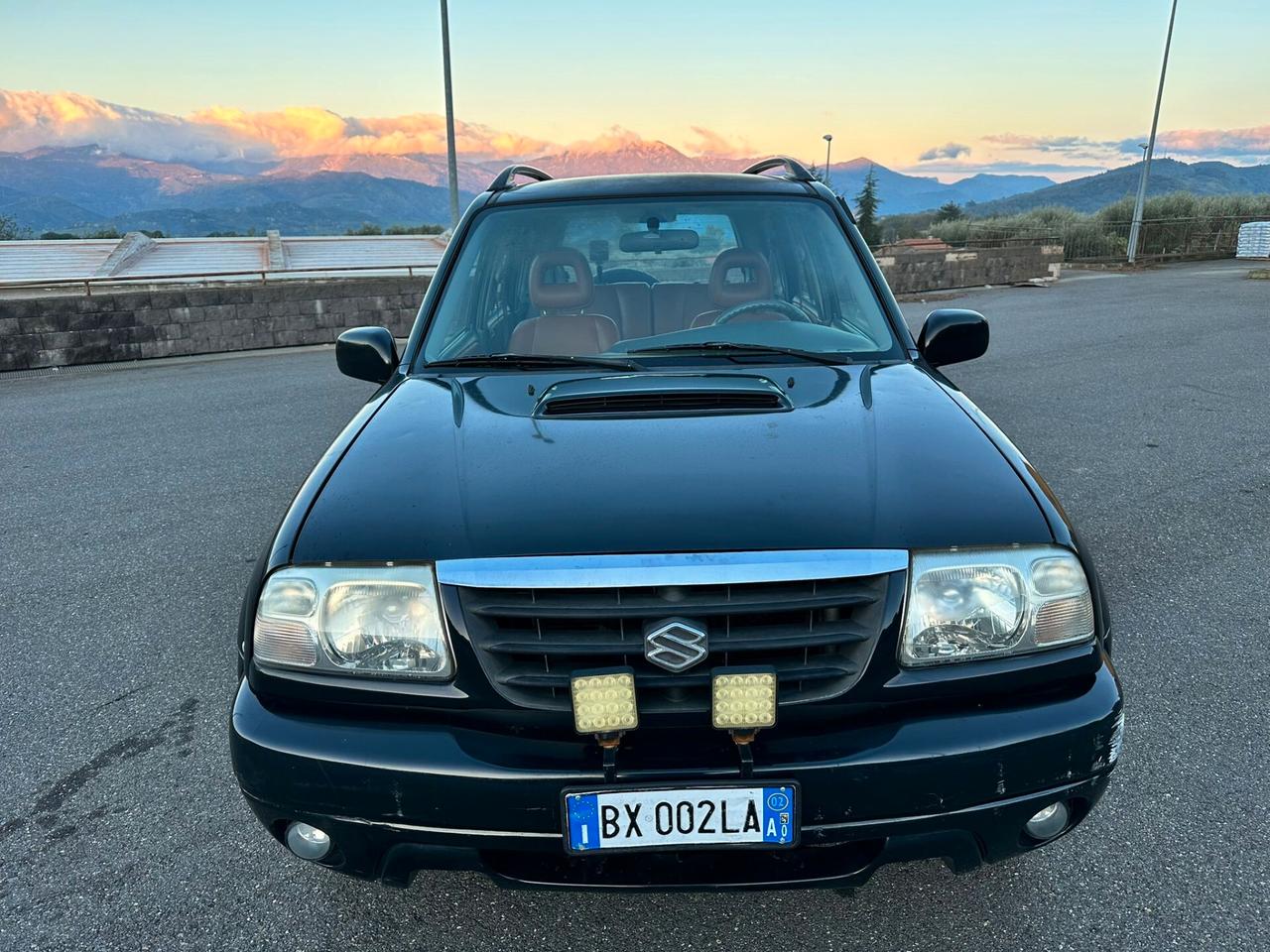 Suzuki Grand Vitara 2.0 TDI S.W.