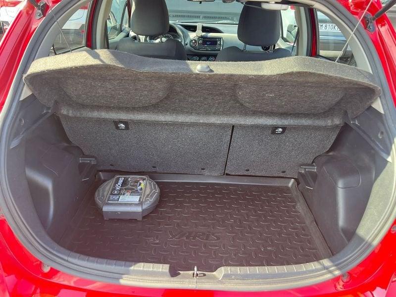 Toyota Yaris Yaris 1.0 72 CV 5 porte Active