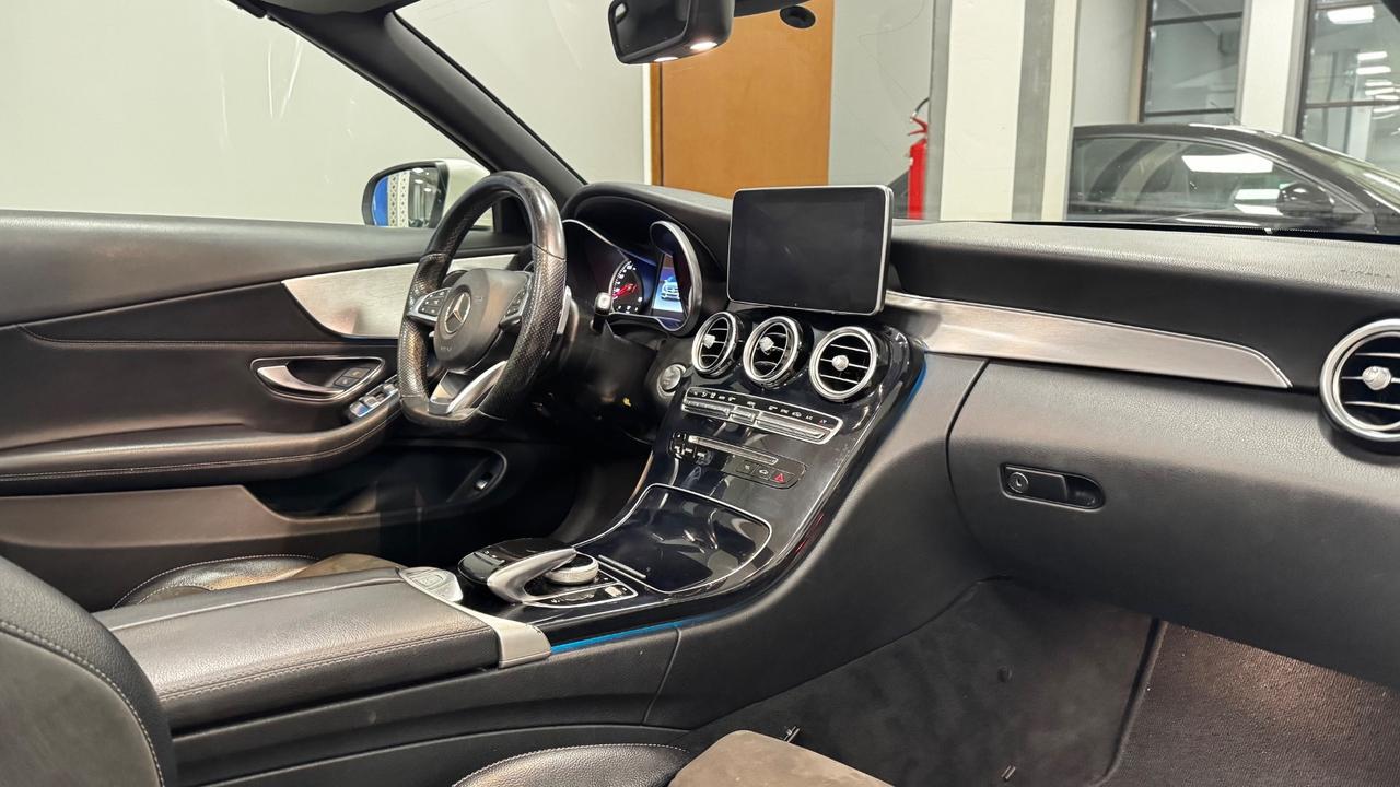 Mercedes-benz C 220 C 220 d Cabrio Premium Plus