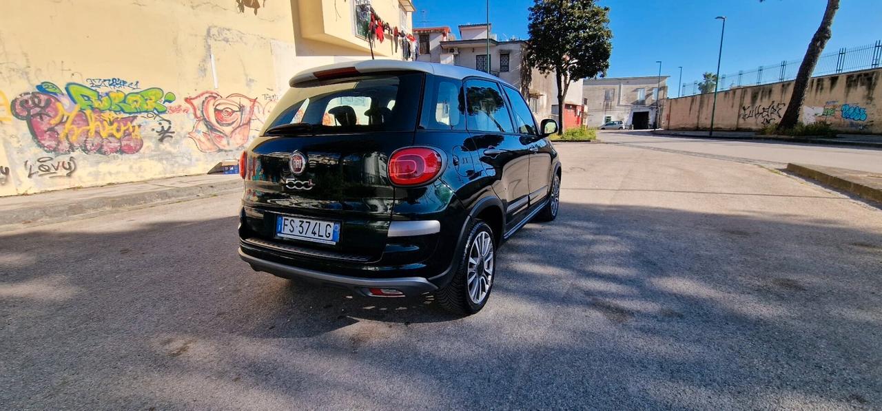 Fiat 500L 1.4 95 CV Cross