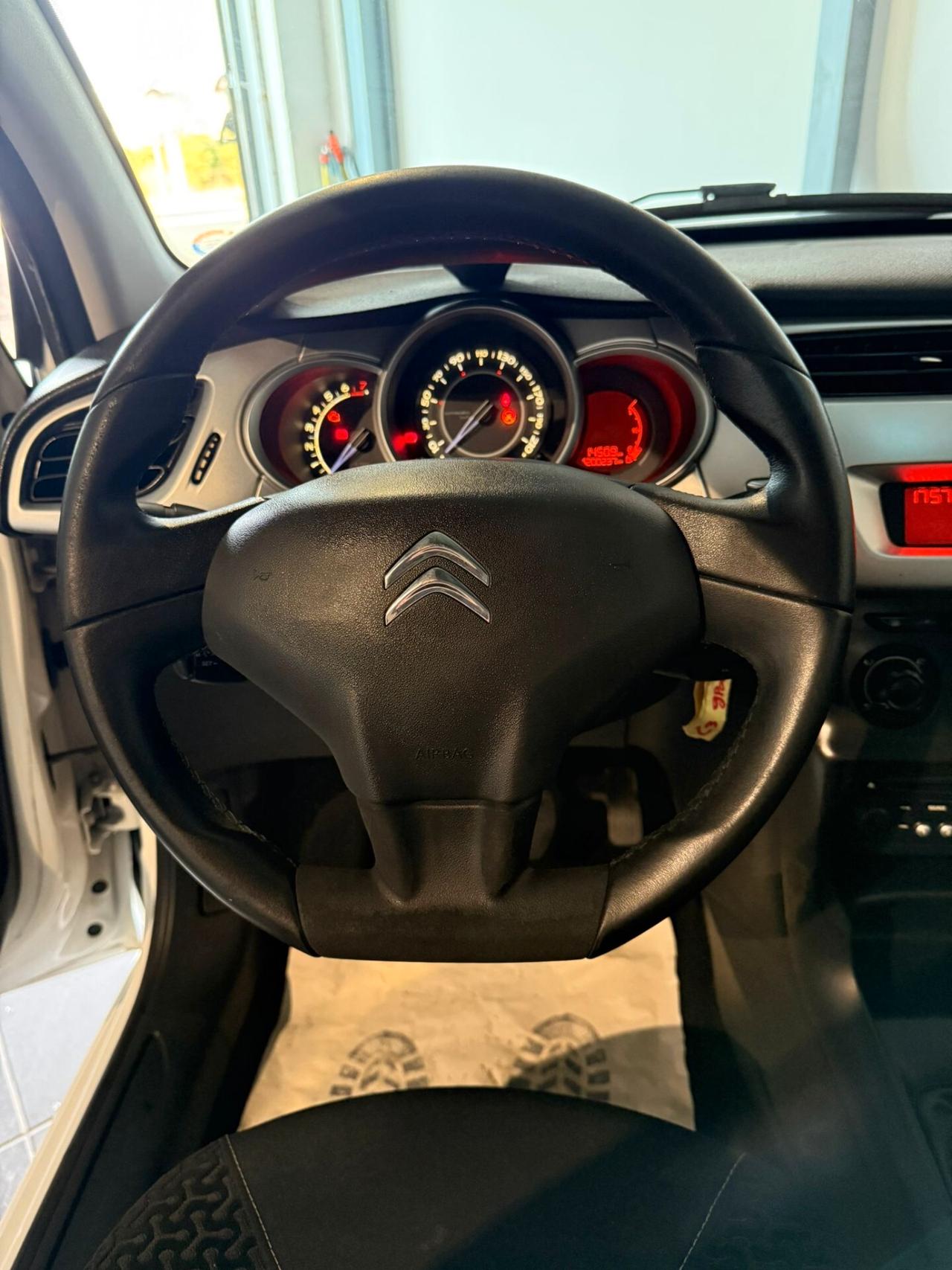 Citroen C3 GPL GARANZIA NEOPATENTATI
