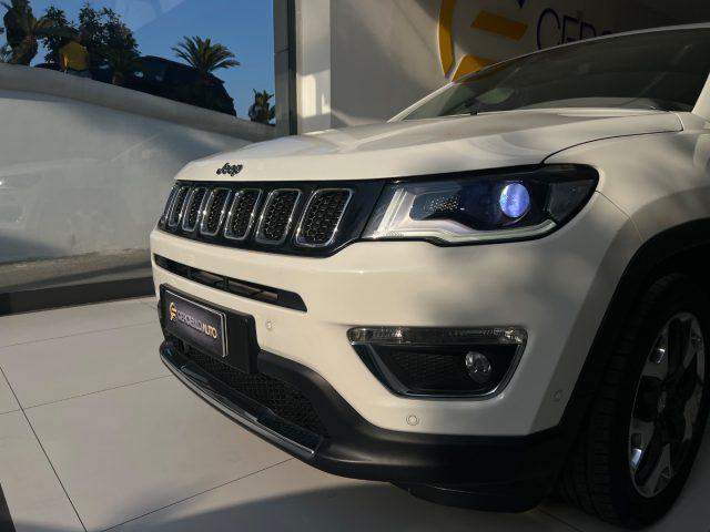 JEEP Compass 1.6 Multijet II 2WD Limited DA?189,00 MENSILI