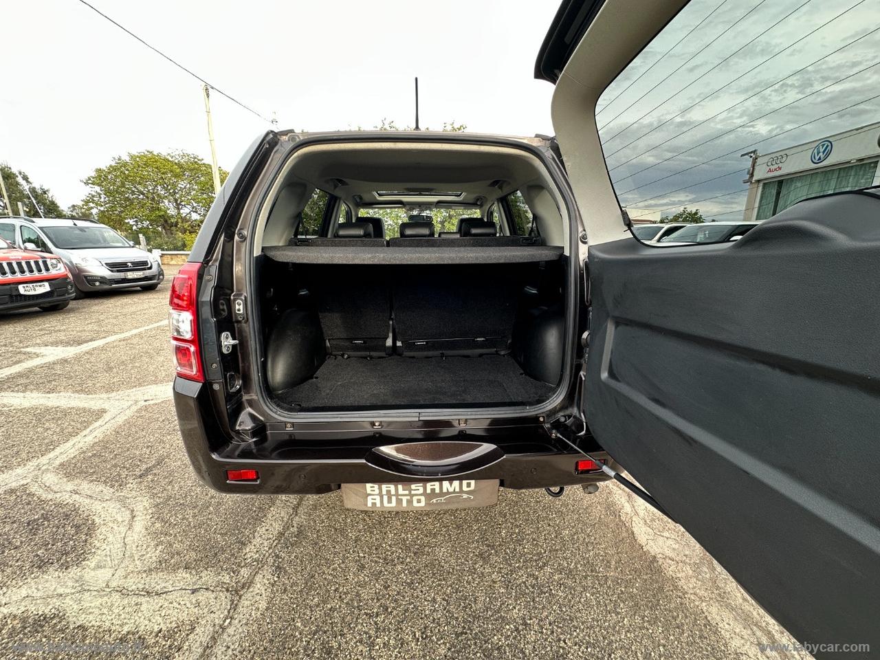SUZUKI Grand Vitara 1.9 DDiS Evolution Plus TETTO APRIBILE