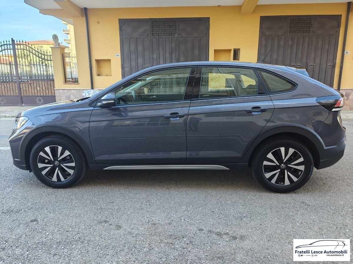 VOLKSWAGEN - Taigo 1.0 tsi Life 95cv