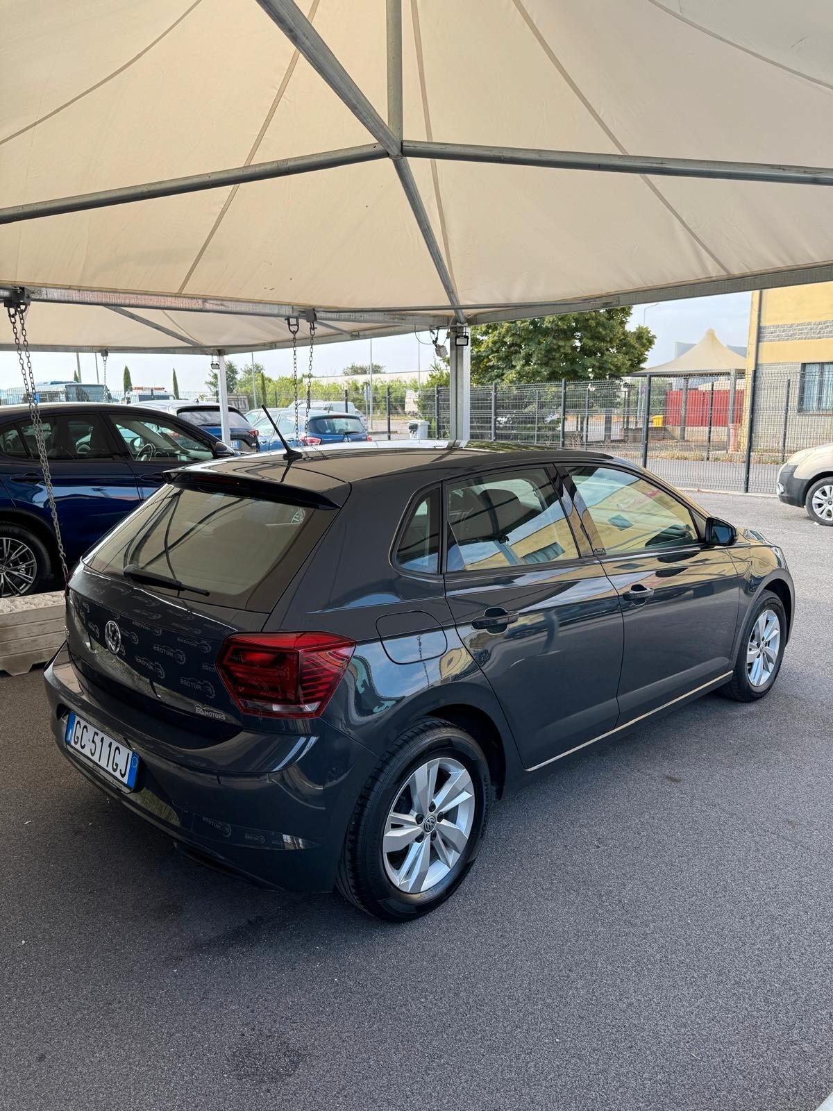 Volkswagen Polo 1.0 EVO 80 CV 5p. Comfortline -OK NEOPATENTATI