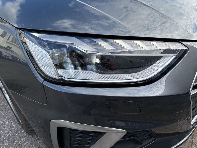 Audi A4 Avant 40 2.0 tdi mhev S line edition quattro 204cv s-tronic