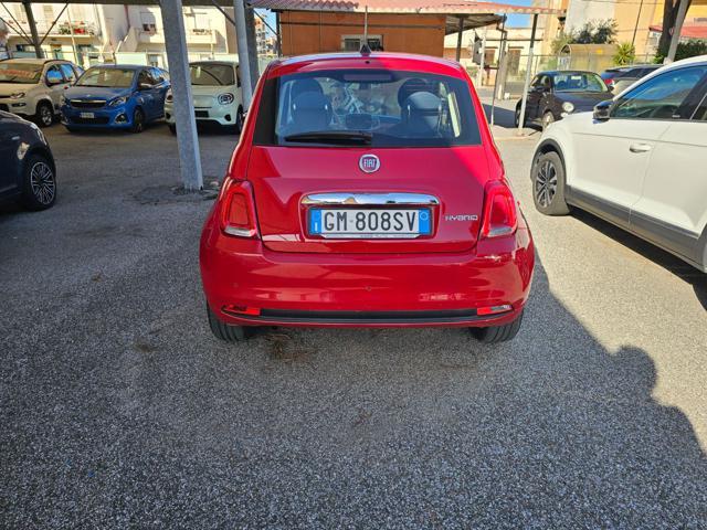FIAT 500 1.0 Hybrid