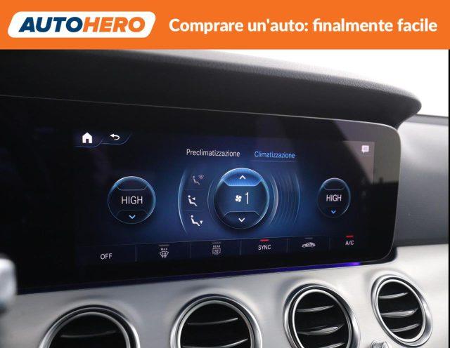 MERCEDES-BENZ E 300 de S.W. Auto EQ-Power Business Sport