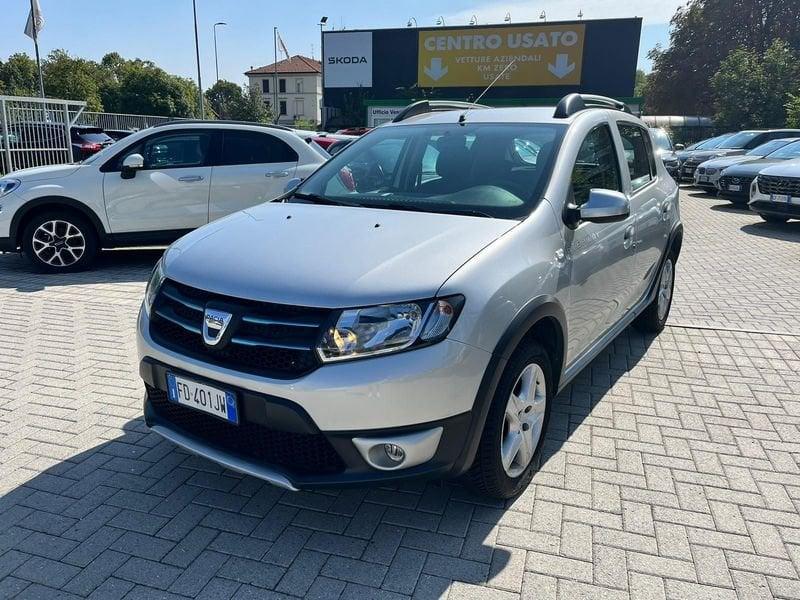 Dacia Sandero Stepway 900 TCe 90CV Start&Stop Prestige