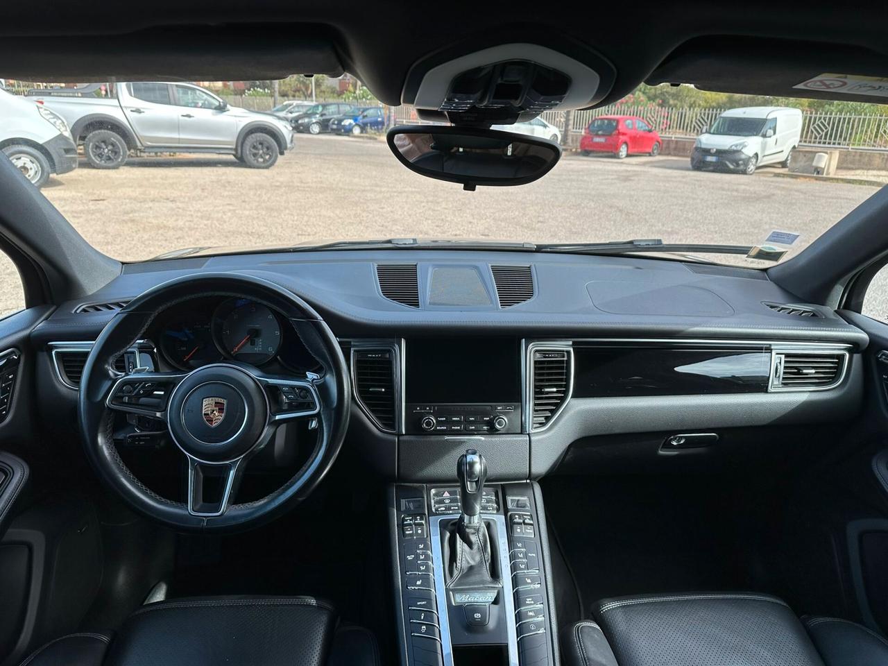 Porsche Macan 3.0 S Diesel