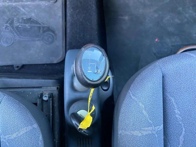 SMART ForTwo 600 smart cabrio & pure (40 kW) OK NEOPATENTATO