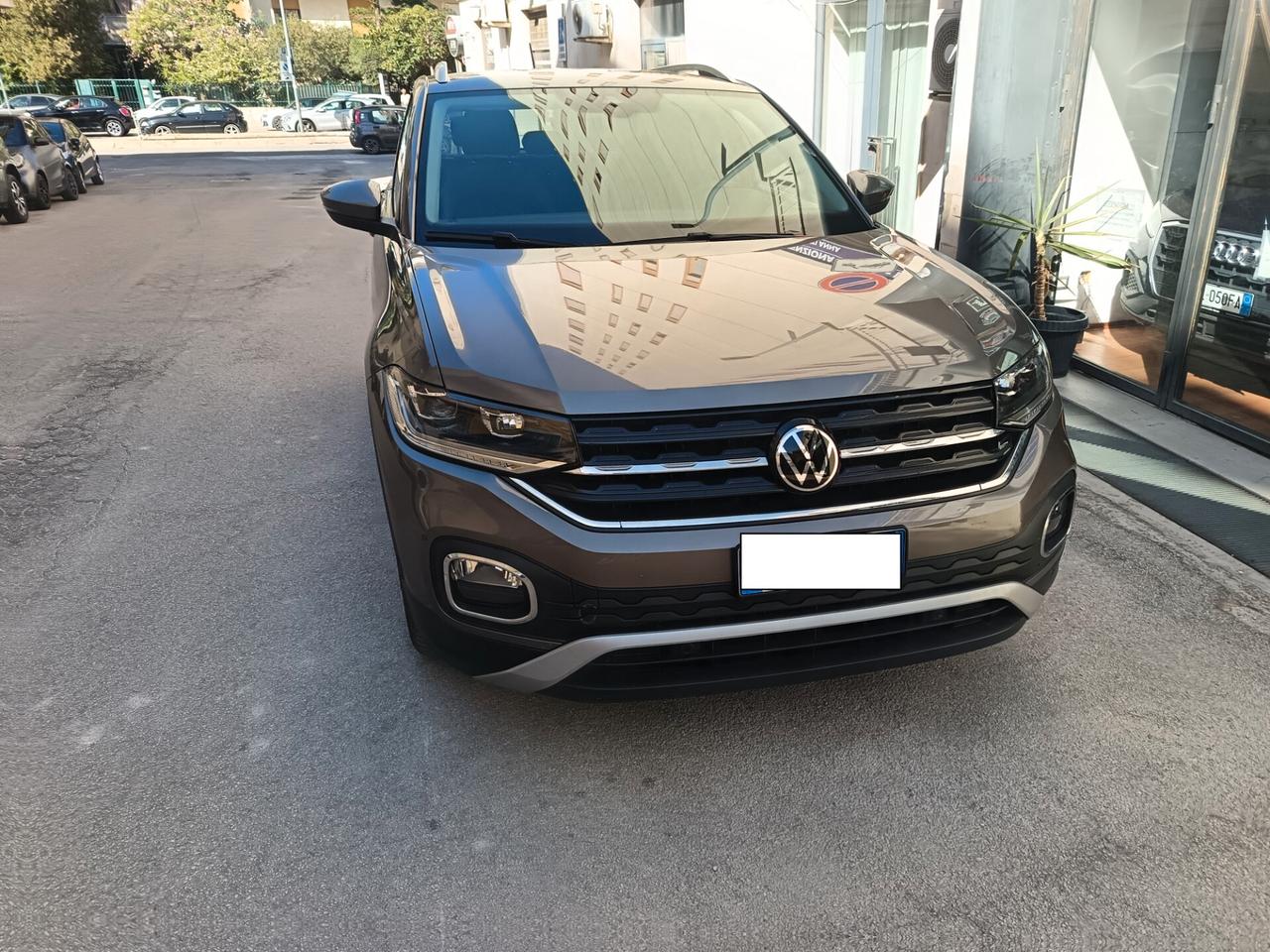 Volkswagen T-Cross 1.0 -115 CV DSG Advanced Full Optional