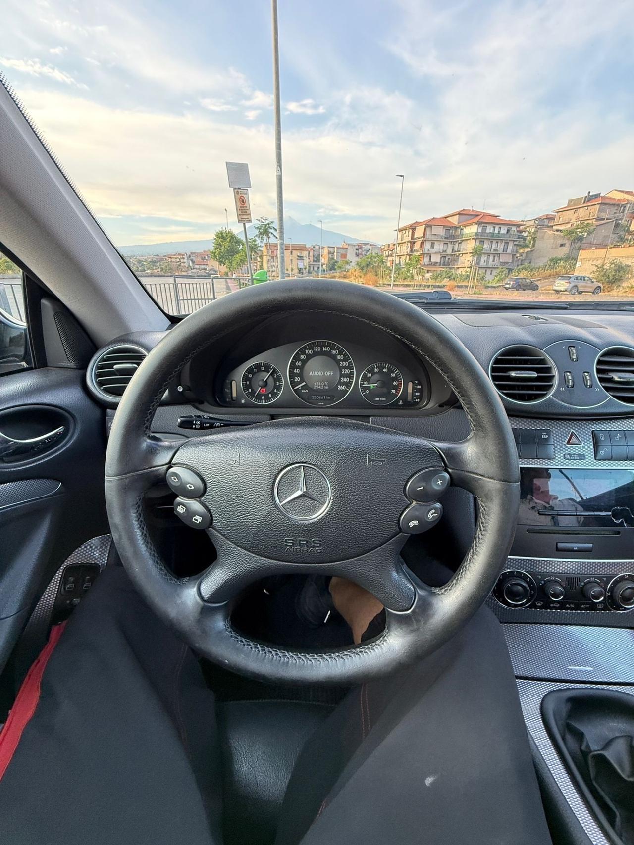 Mercedes-benz CLK