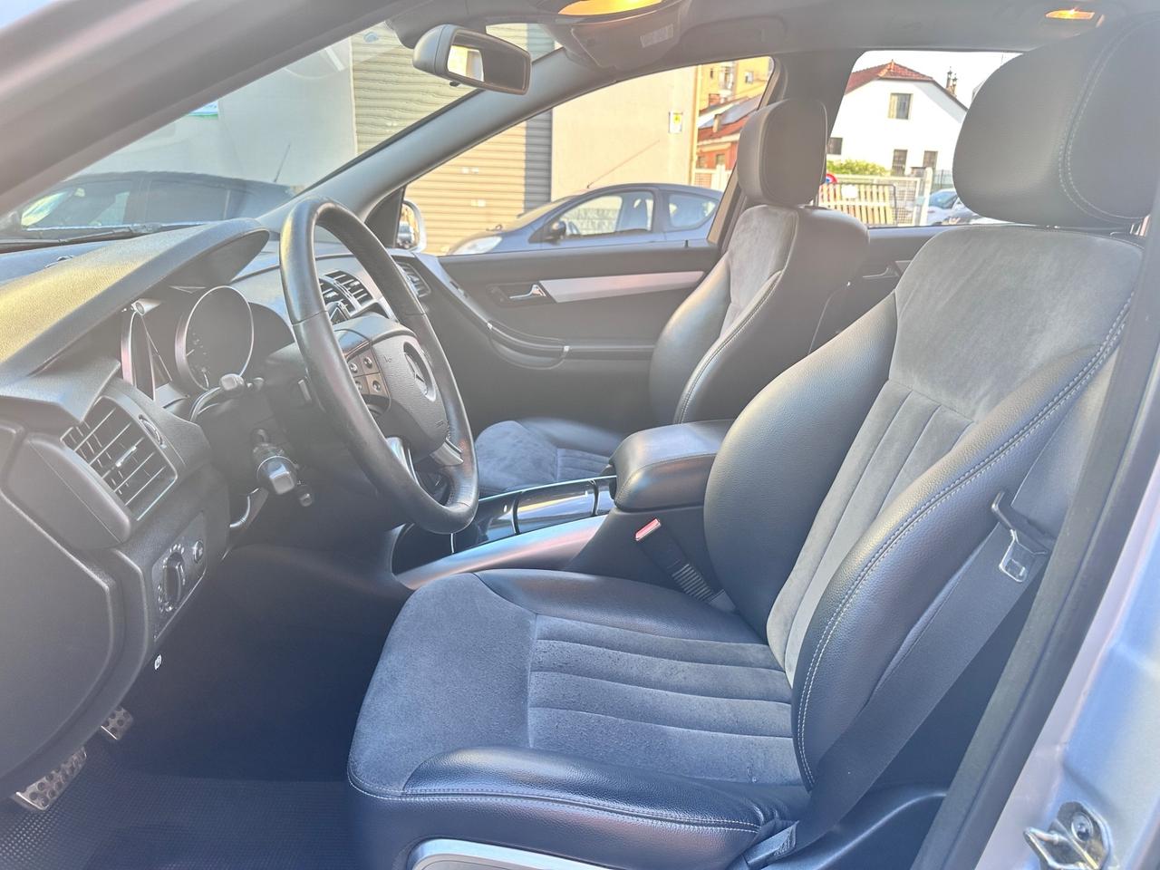Mercedes-benz R 320 CDI cat 4Matic 4x4 gancio traino