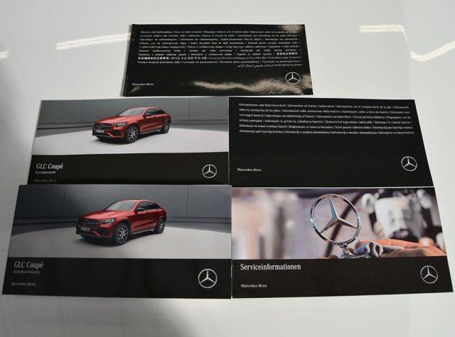 MERCEDES-BENZ GLC 200 4Matic Mild hybrid Coupé Premium Amg "Tetto-20"