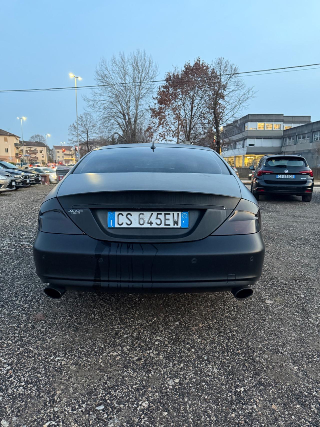 Mercedes-benz CLS 350