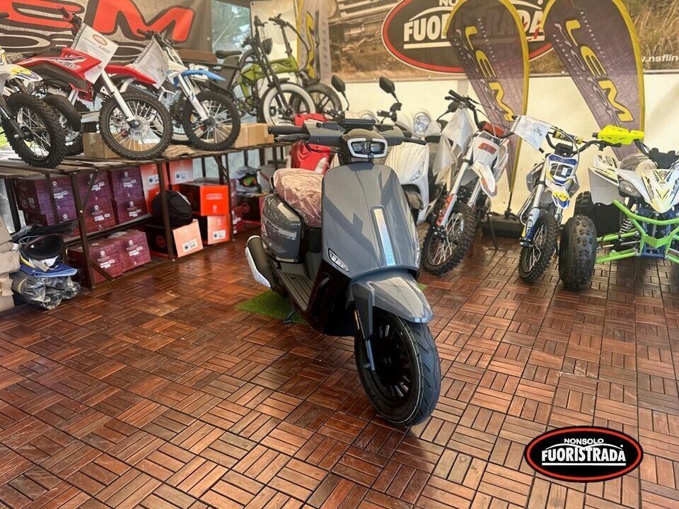 Lem Seleziona Motor Tennis 125cc (Novità Assoluta)