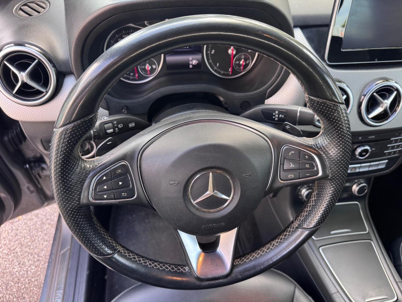 Mercedes-benz B 180 CDI Automatic garanzia 12 mesi