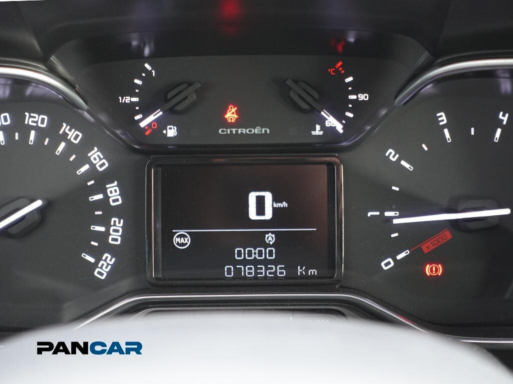 Citroen C3 Aircross BlueHDi 110 S&S Shine Pack