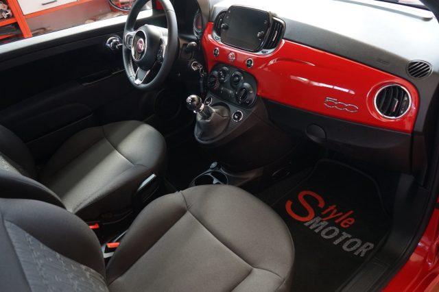 FIAT 500 1.0 Hybrid Lounge Italiana Ufficiale
