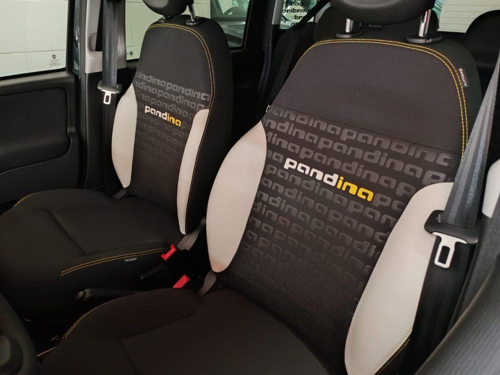 FIAT Panda Cross 1.0 Hybrid Pandina PACK CROSS PREZZO REALE