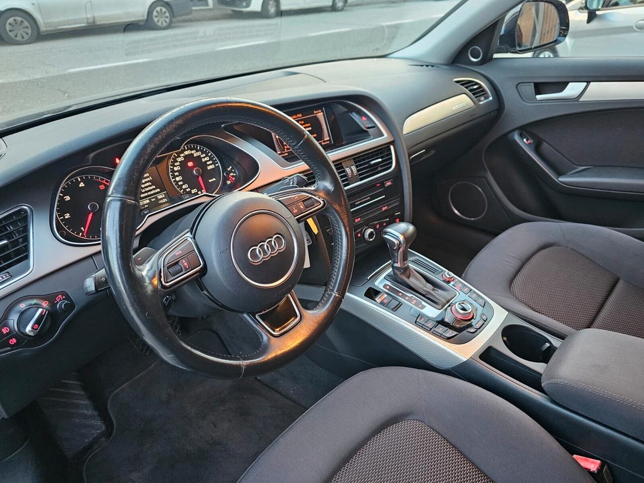 Audi A4 Allroad 2.0 TDI 177cv S-tronic*Navi*Pdc*Bi-Xeno*B&O*