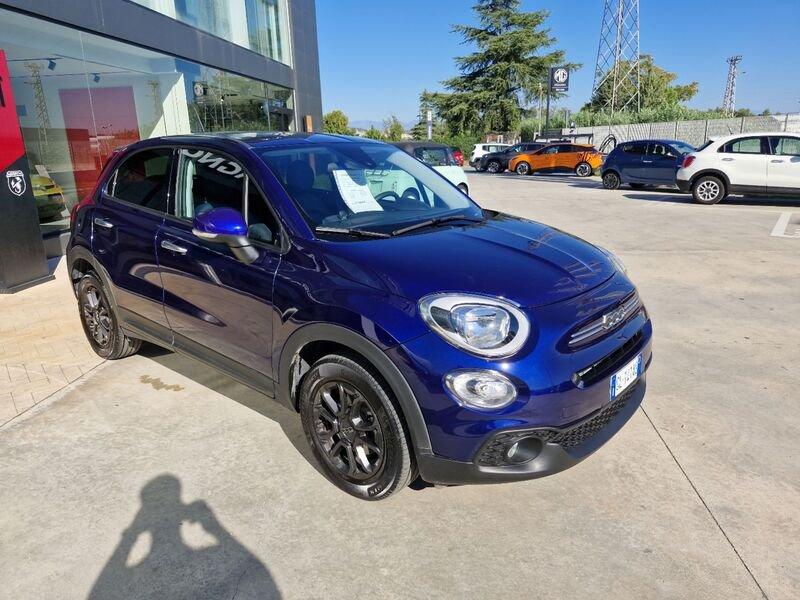 FIAT 500X 2022 1.0 t3 Club 120cv