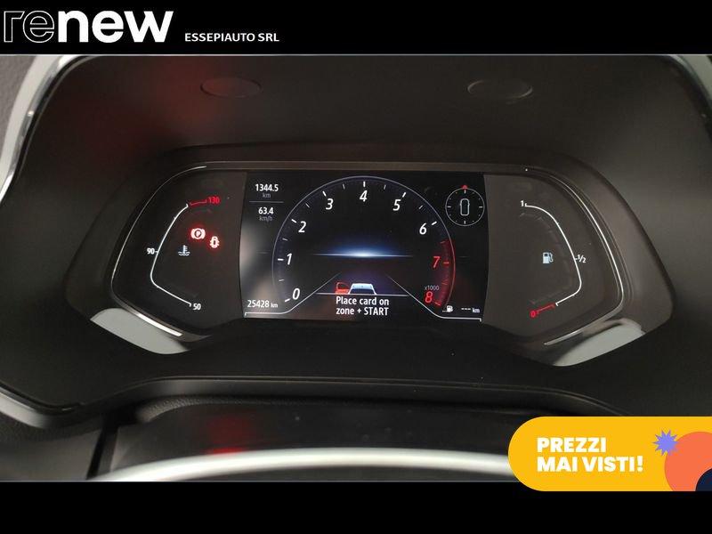 Renault Captur TCe 12V 90 CV Techno