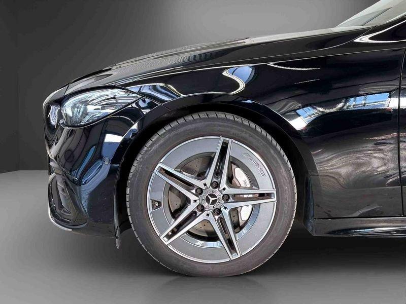 Mercedes-Benz Classe C C 300 d AMG Line ADVANCED PLUS LED CAMERA MBUX