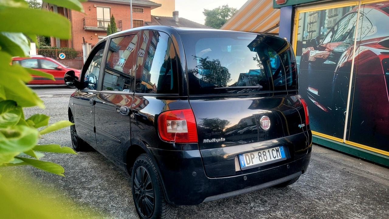 Fiat Multipla 1.6 16V Natural Power Dynamic
