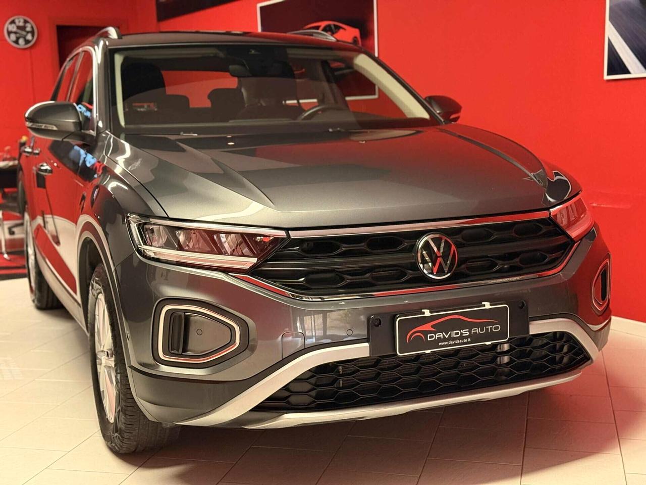 Volkswagen T-Roc 2.0 TDI SCR 150 CV DSG Style