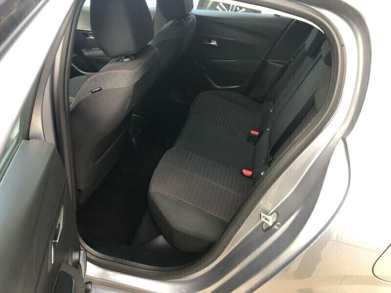 Peugeot 208 1.2PureTech 100cv anno 2020