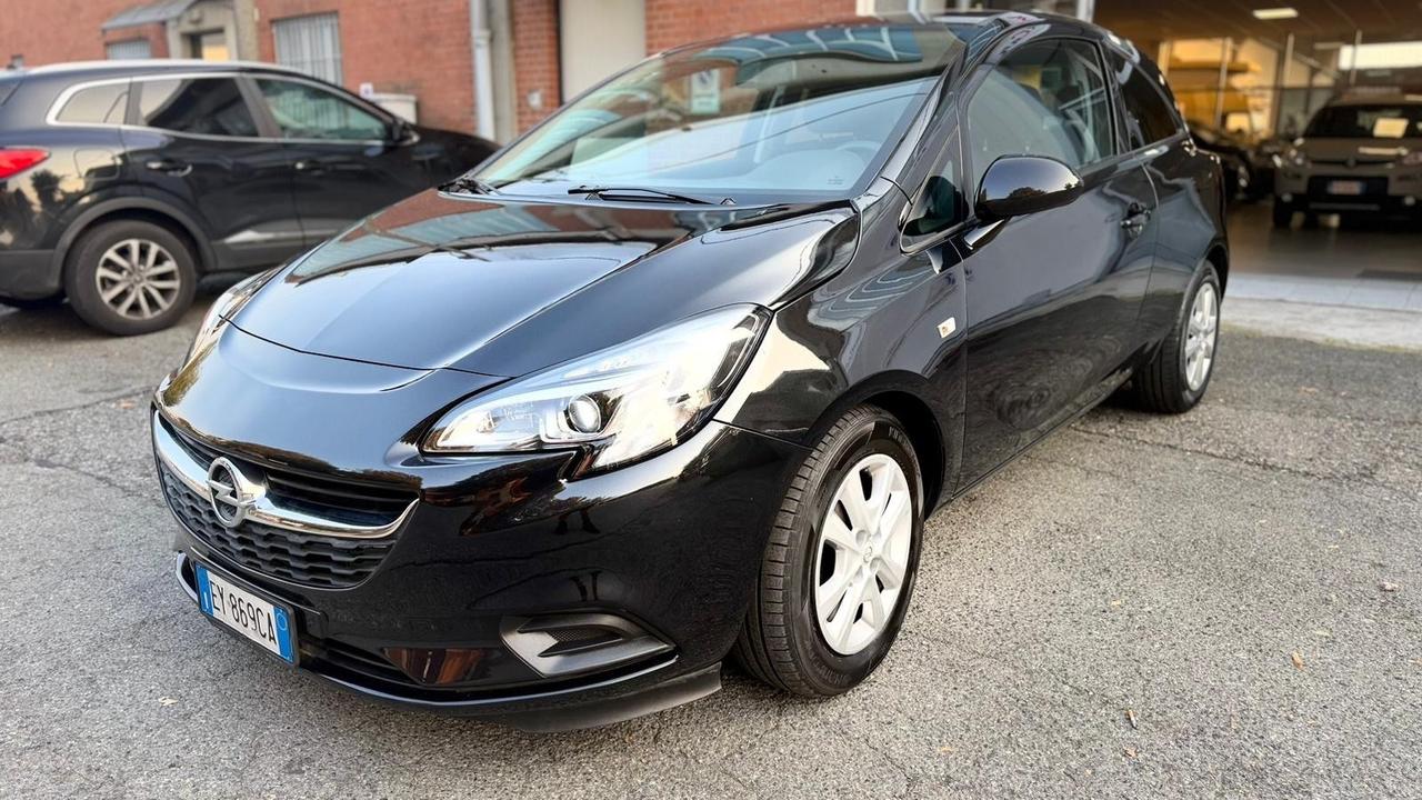Opel Corsa 1.3 CDTI ecoFLEX Start&Stop Coupé b-Color