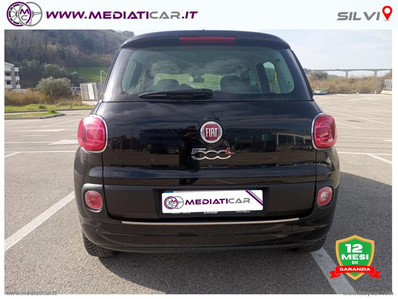 FIAT 500L 1.6 MJT 120 CV Pop Star UNICO PROPRIETARIO