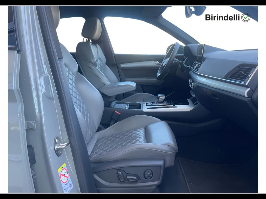 AUDI Q5 2ª serie - Q5 SPB 40 TDI quattro S tronic S line plus