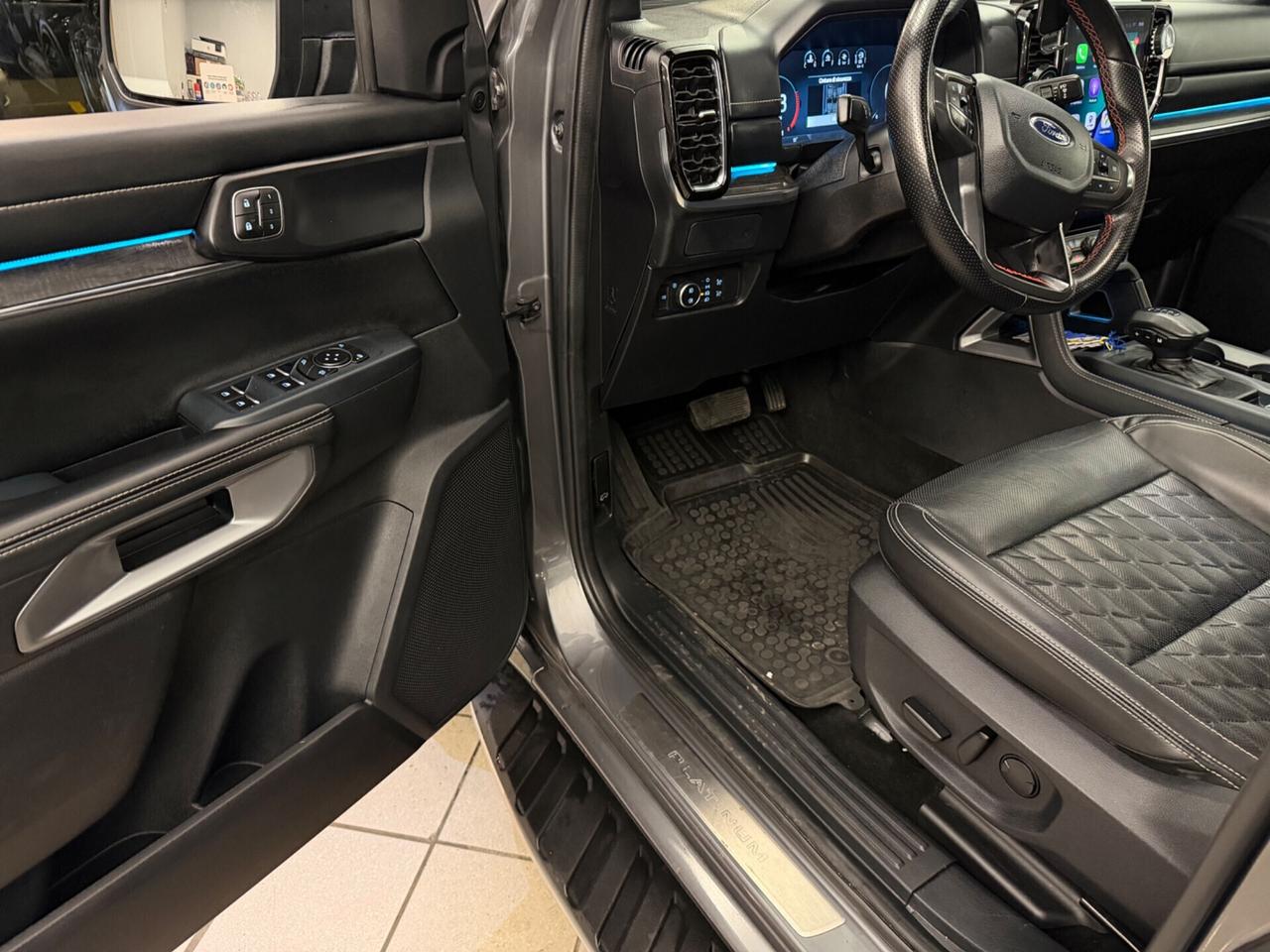 Ranger 3.0 ECOBLUE aut. 240 CV DC Platinum 5 posti