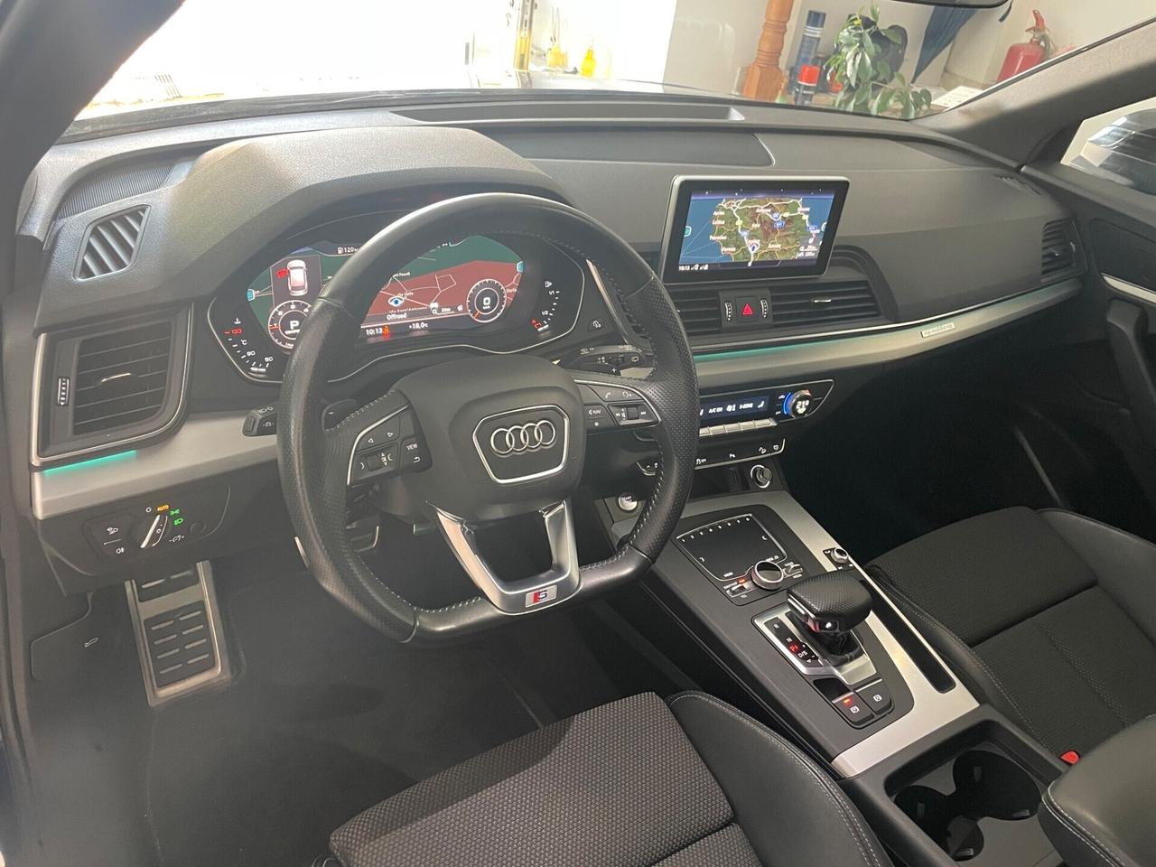 AUDI Q5 2.0 TDI QUATTRO S TRONIC S LINE PLUS