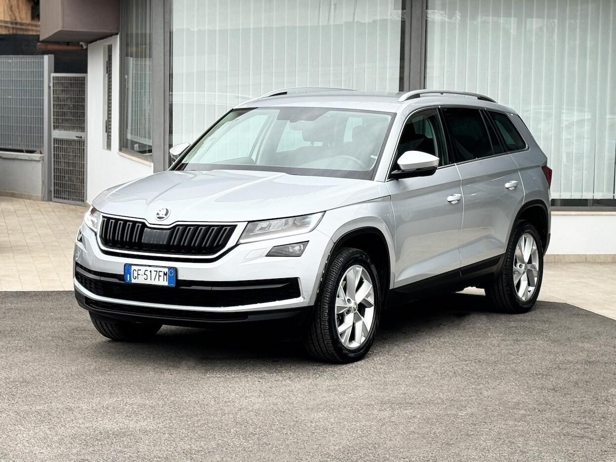 Skoda Kodiaq 1.5 Benzina 150CV E6 Style Automatico - 2021