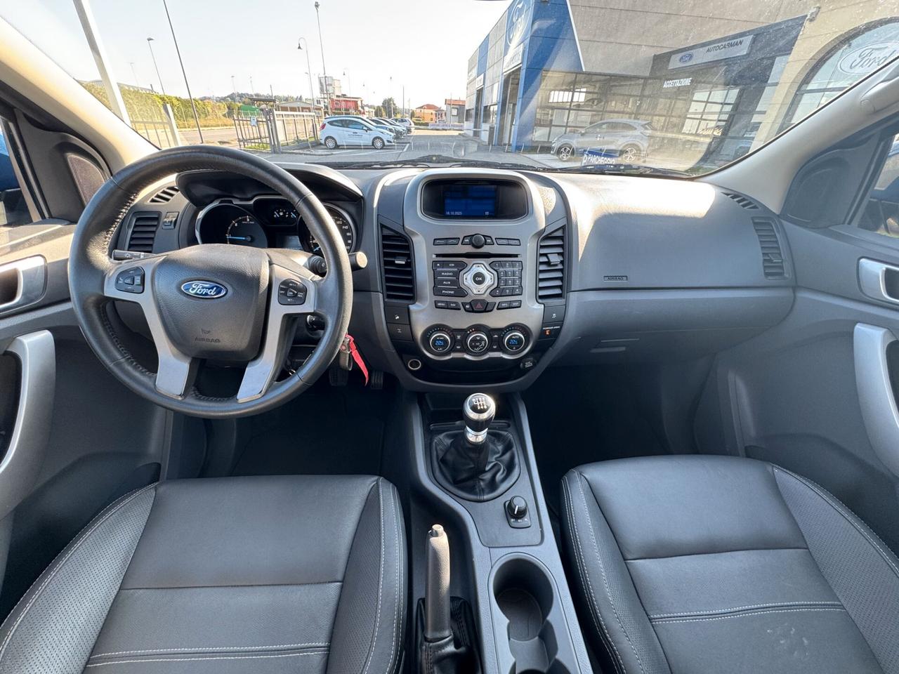 Ford Ranger Limited Dop.Cab. 3.2 TDCi 200CV Manuale