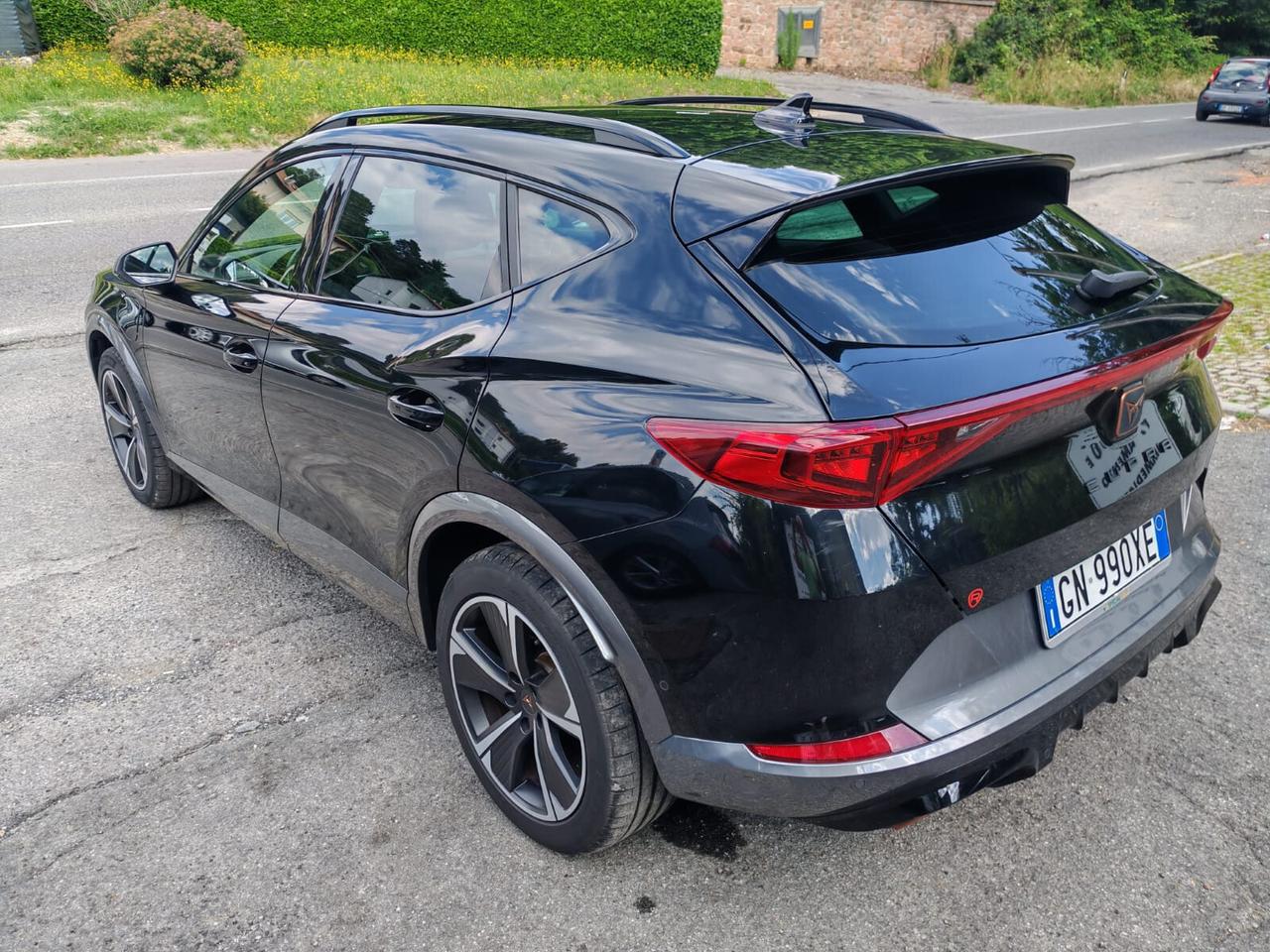Cupra Formentor 1.4 e-Hybrid DSG
