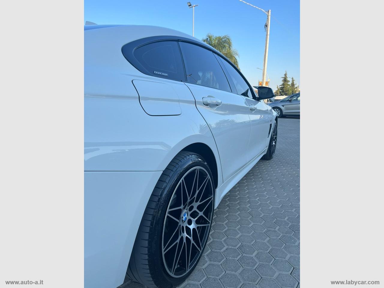 BMW 420d xDrive Gran Coupé Msport